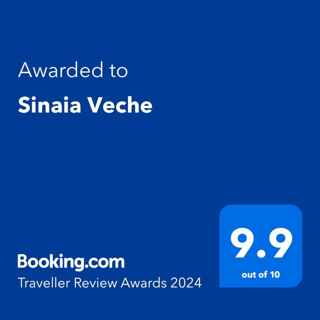 Sinaia Veche 빌라 외부 사진